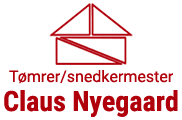 Nyegaard Byg logo